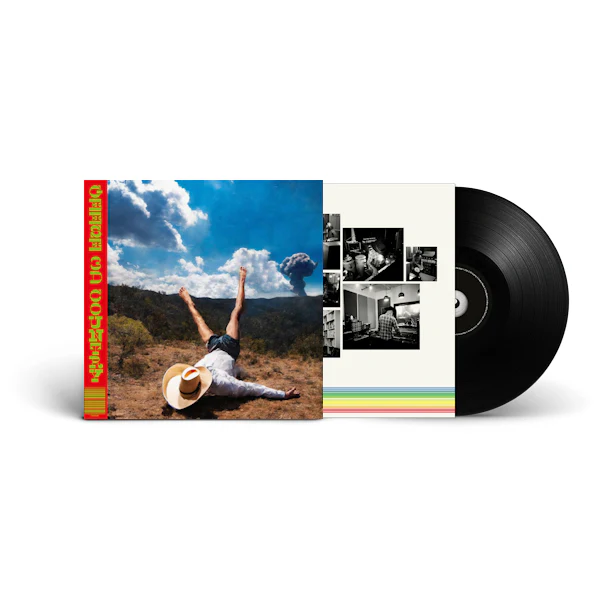 Geese - 3D Country (LP)