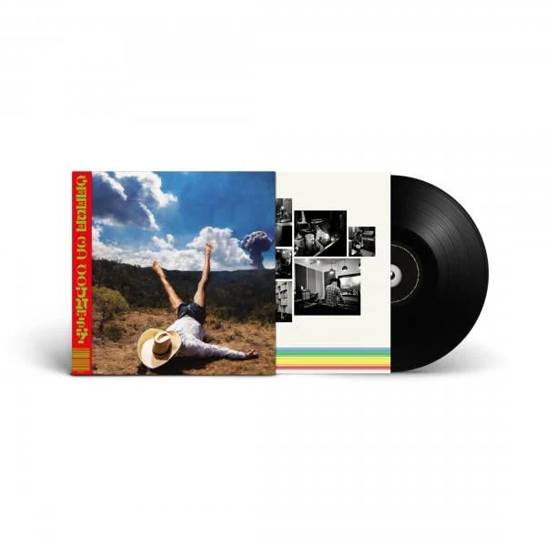 Geese - 3D Country (LP) - Image 2