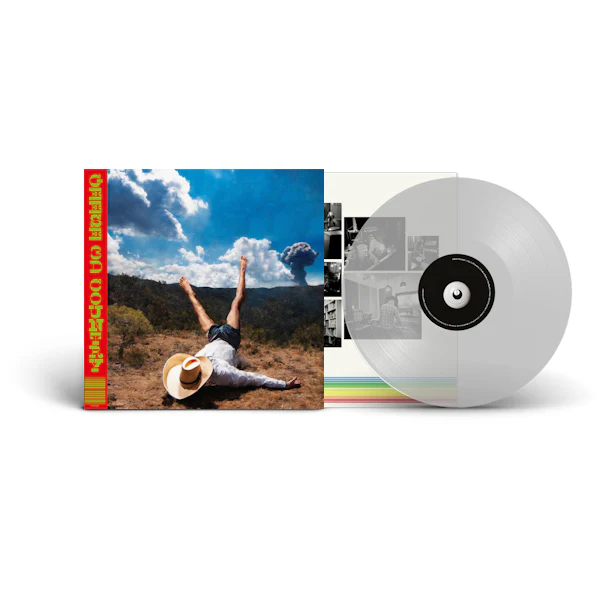 Geese - 3D Country (Clear Vinyl LP)