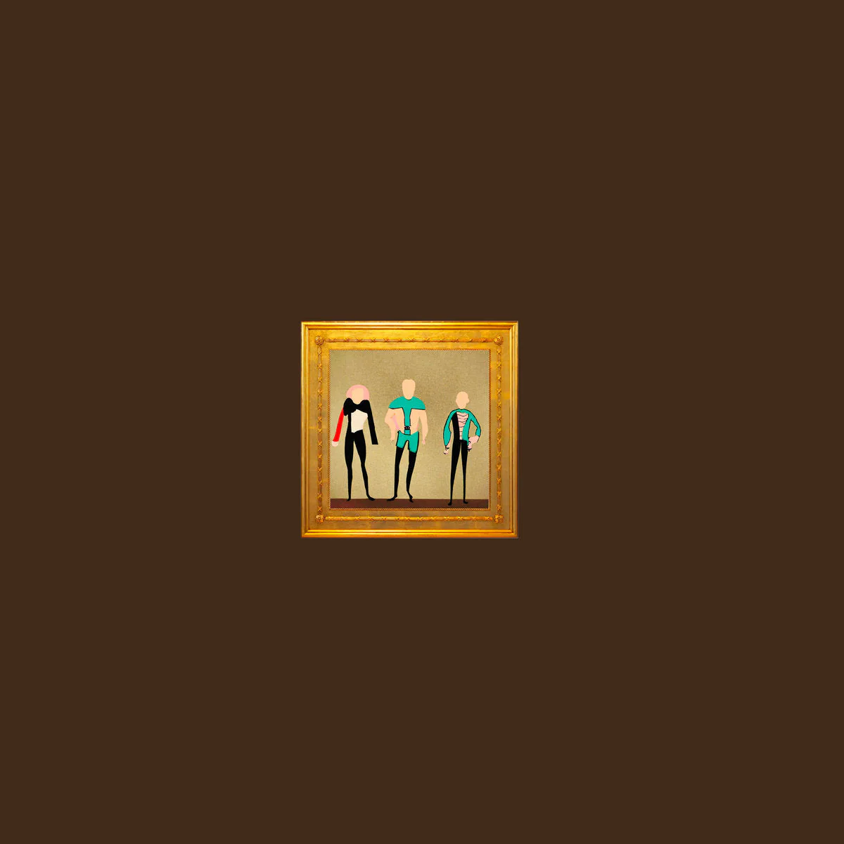 Gendel Dream Trio - Dream Trio (LP) - Image 2