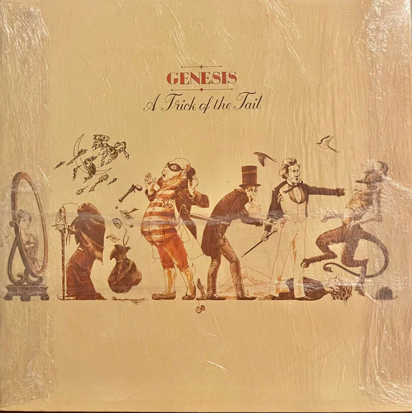 Genesis - A Trick Of The Tail