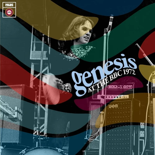 Genesis - At The BBC 1972