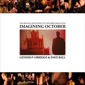 Genesis & Dave Ball P-Orridge - Imagining October (LP) - Image 2