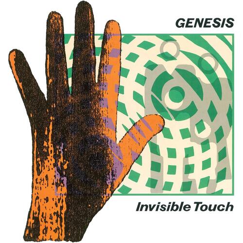 Genesis - Invisible Touch (LP)