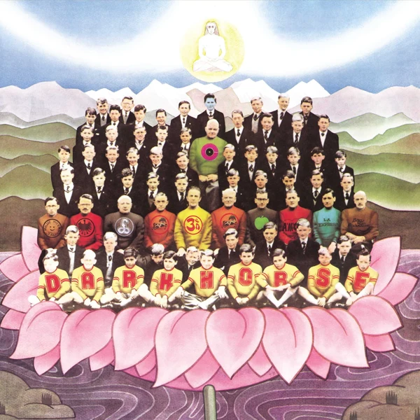 George Harrison - Dark Horse