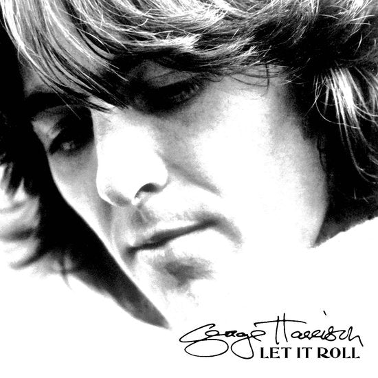 George Harrison - Let It Roll: Songs Of George Harrison (LP) - Image 2