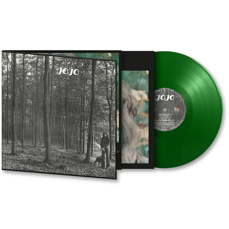 George Kooymans - Jojo (Light Green LP)