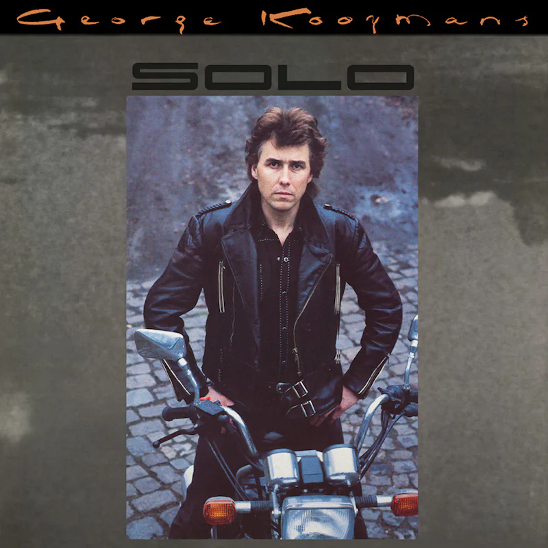 George Kooymans - Solo (Silver Coloured LP) - Image 2