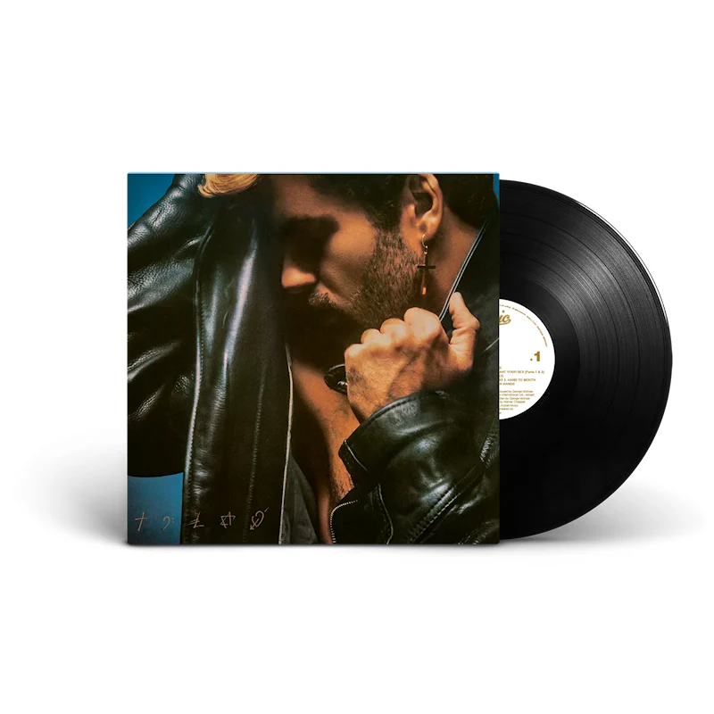 George Michael - Faith (LP)