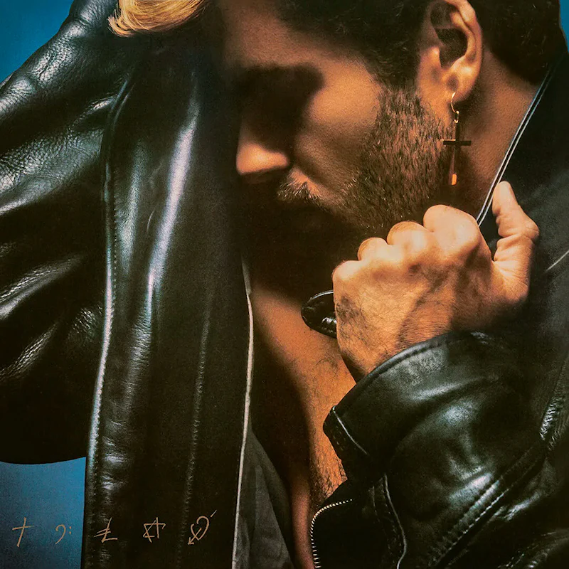 George Michael - Faith (Red Vinyl LP) - Image 2