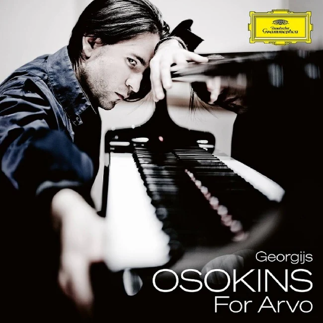 Georgijs Osokins - For Arvo (LP)