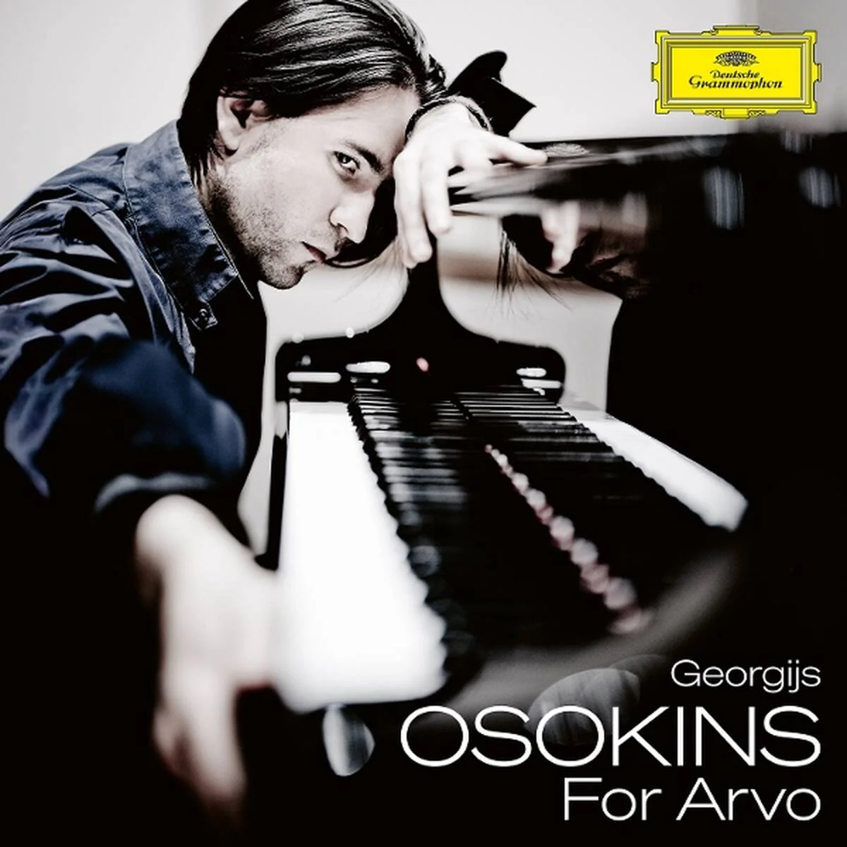 Georgijs Osokins - For Arvo (LP) - Image 2