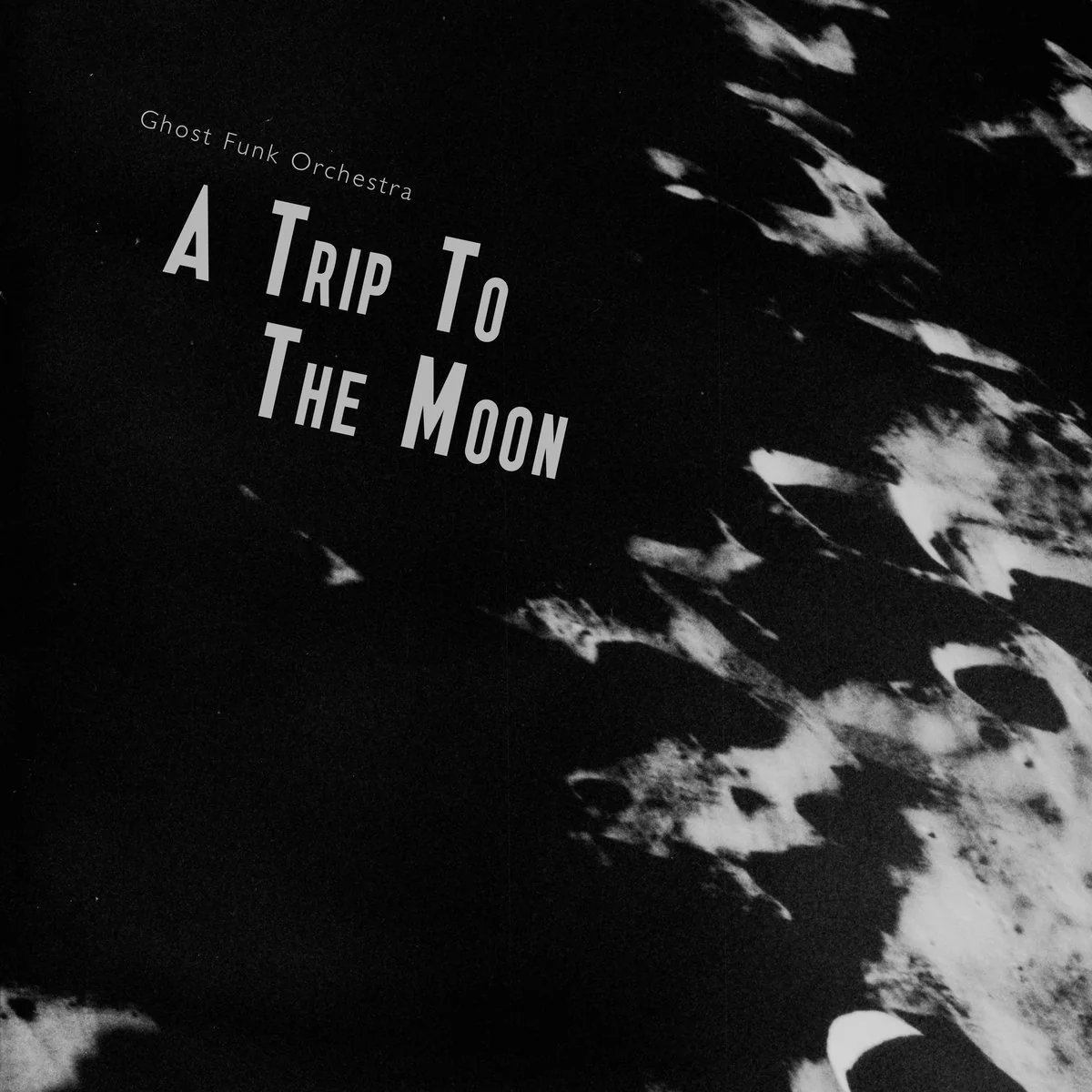 Ghost Funk Orchestra - A Trip To The Moon (Sea Glass LP)