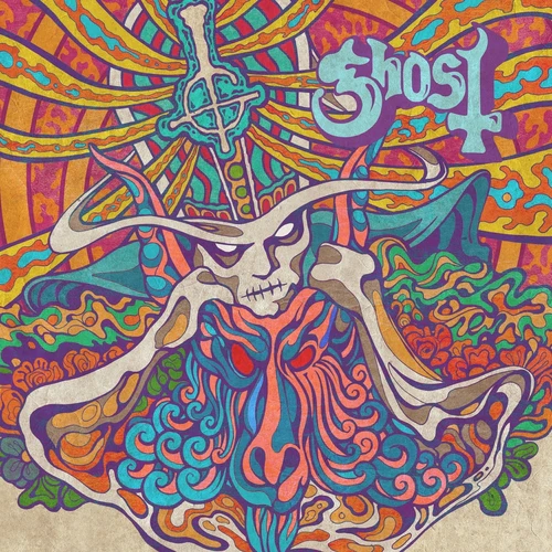 Ghost - Seven Inches Of Satanic Panic (Purple Vinyl)