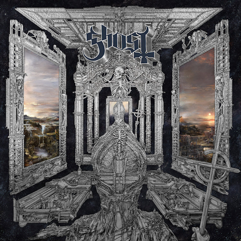 Ghost - Skeleta (LP) - Image 2