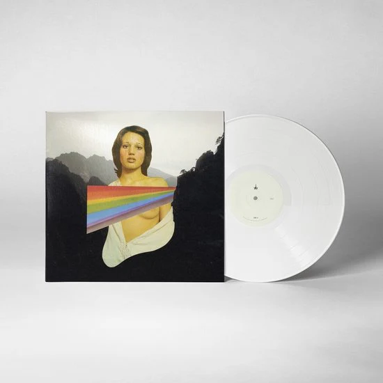 Ghost Woman - Ghost Woman (White Coloured LP)