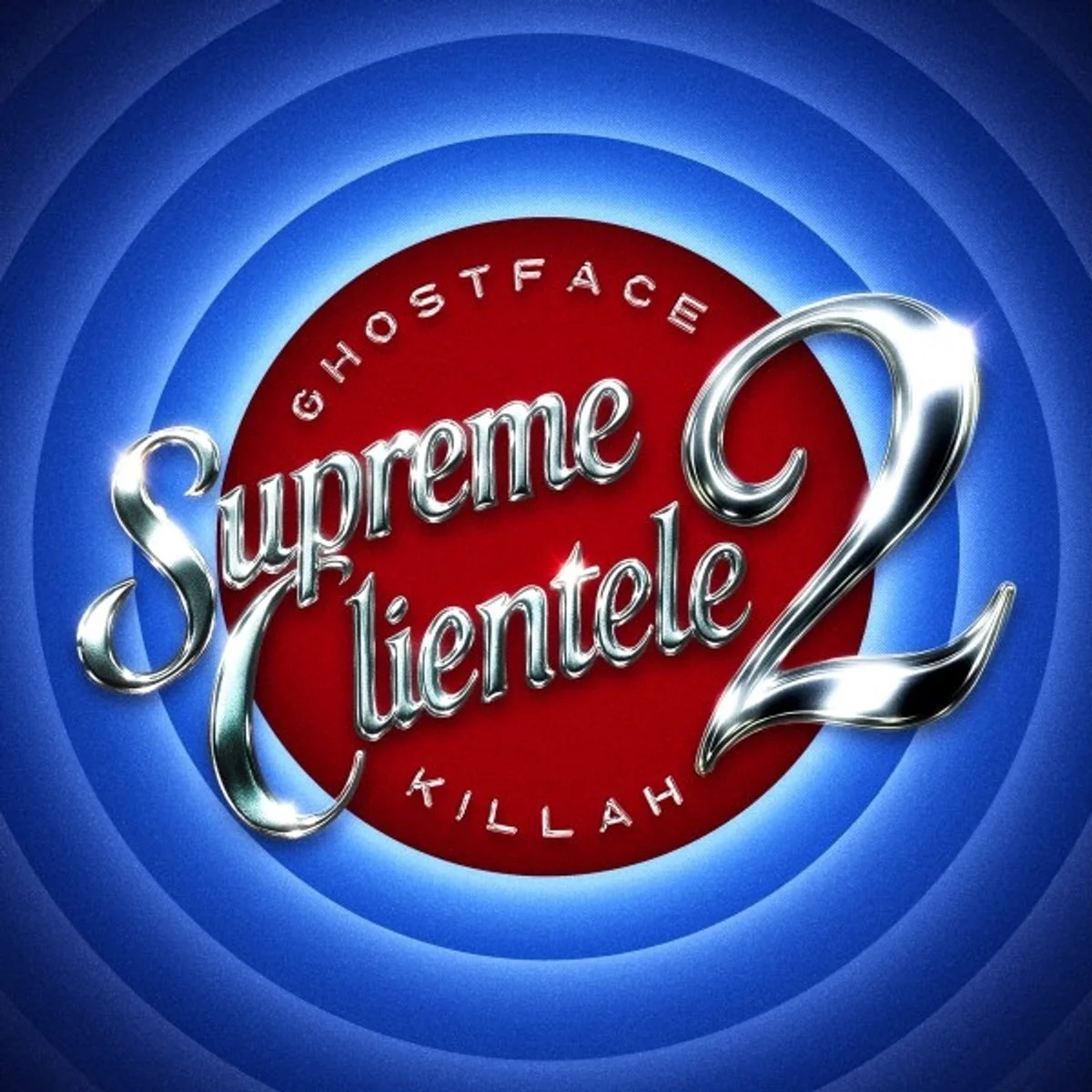 Ghostface Killah - Supreme Clientele 2 (Blue Vinyl LP)