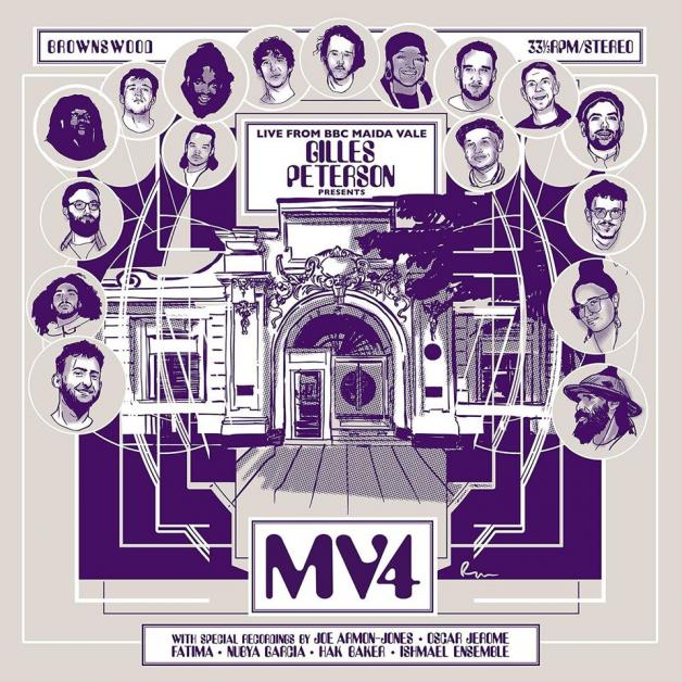 Gilles Peterson - MV4