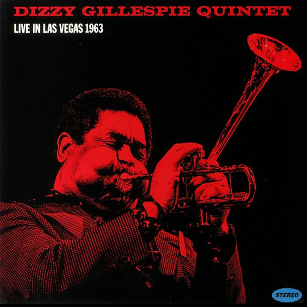 GILLESPIE, DIZZY -QUINTET - LIVE IN LAS VEGAS.. -RSD- (LP) - Image 2