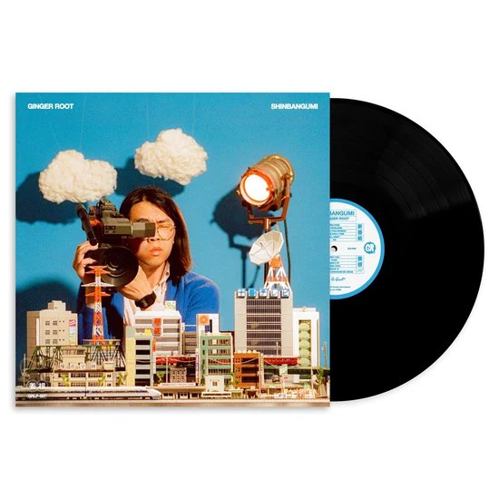 Ginger Root - Shinbangumi (LP) - Image 2