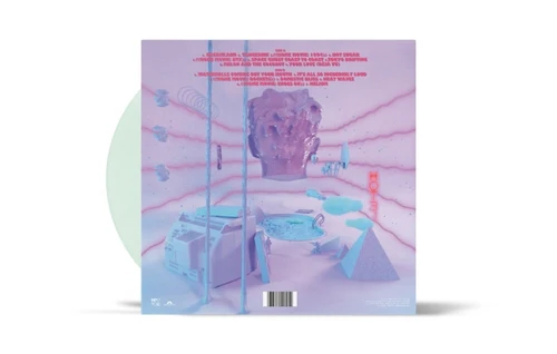 Glass Animals - Dreamland (Glow In The Dark Vinyl)