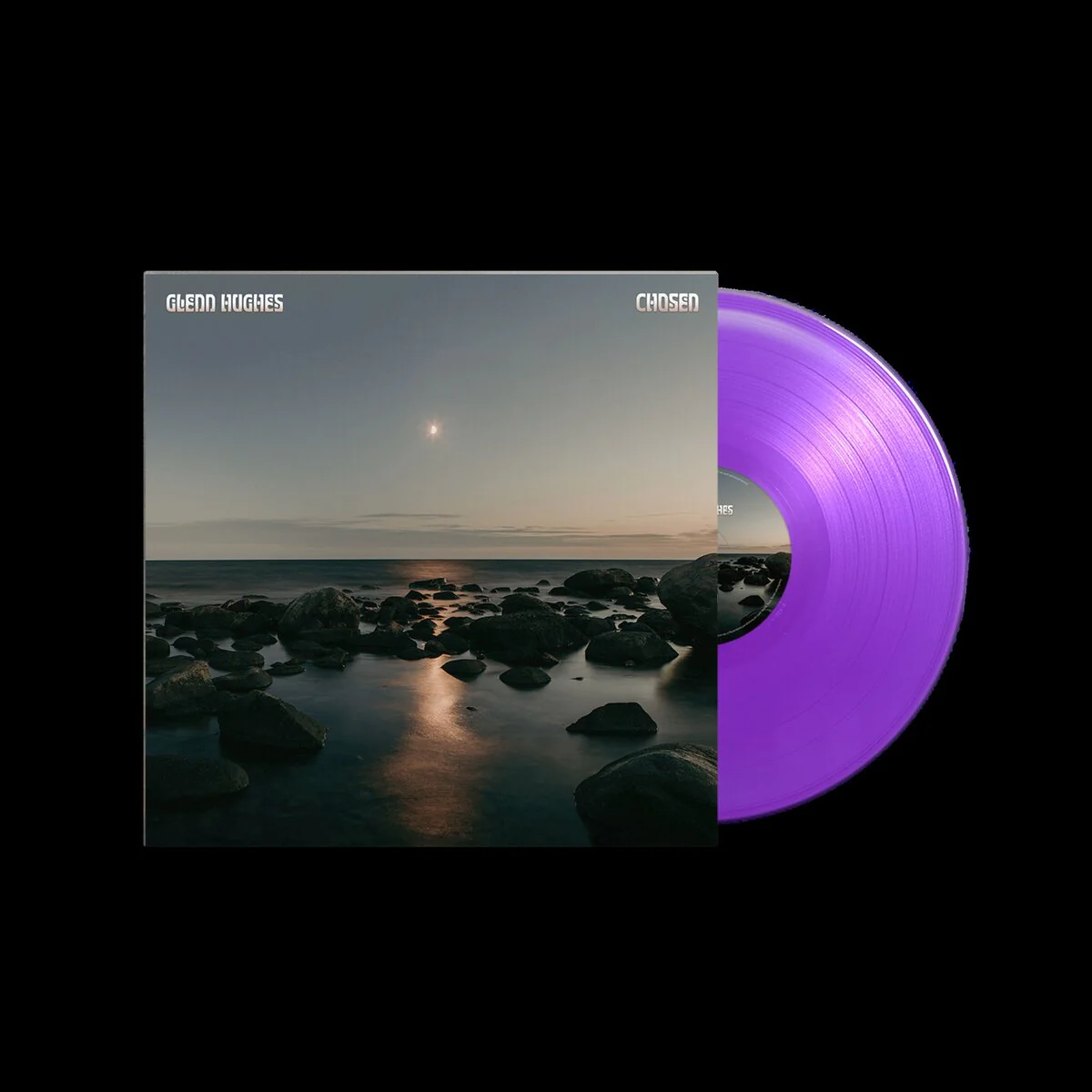Glenn Hughes - Chosen (Purple Vinyl LP) - Image 2
