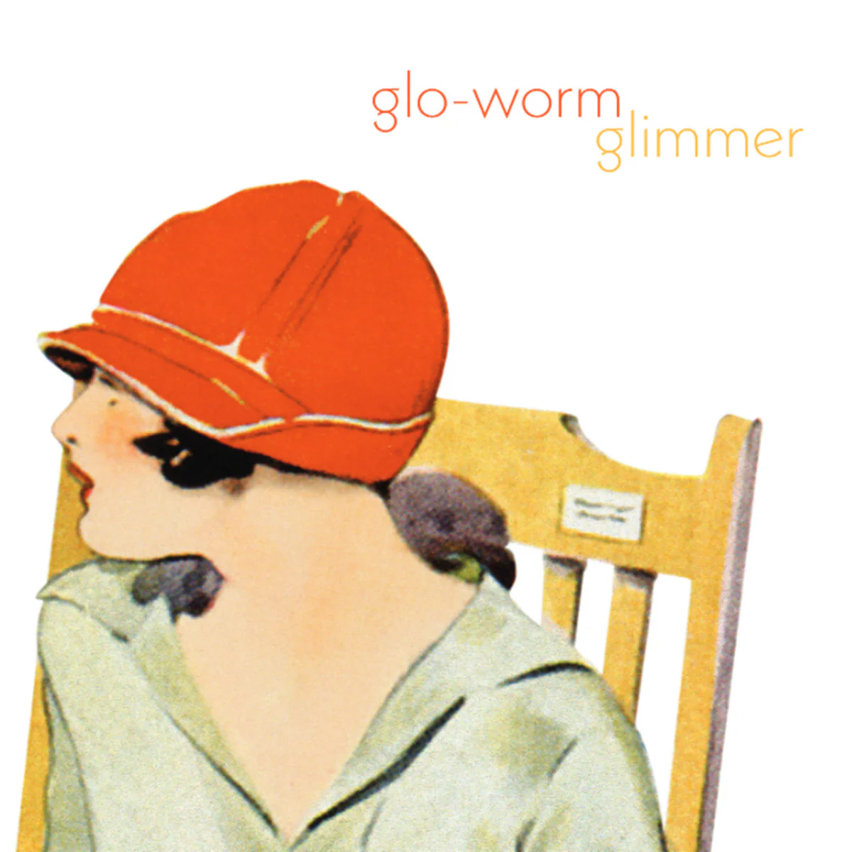 Glo-Worm - Glimmer (LP) - Image 2