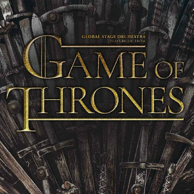 Global Stage Orchestra - (Plays Music From) Game Of Thrones (Yellow Vinyl LP)