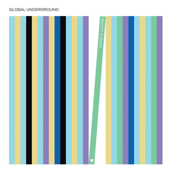 Global Underground - Global Underground: Select #11 (LP) - Image 2