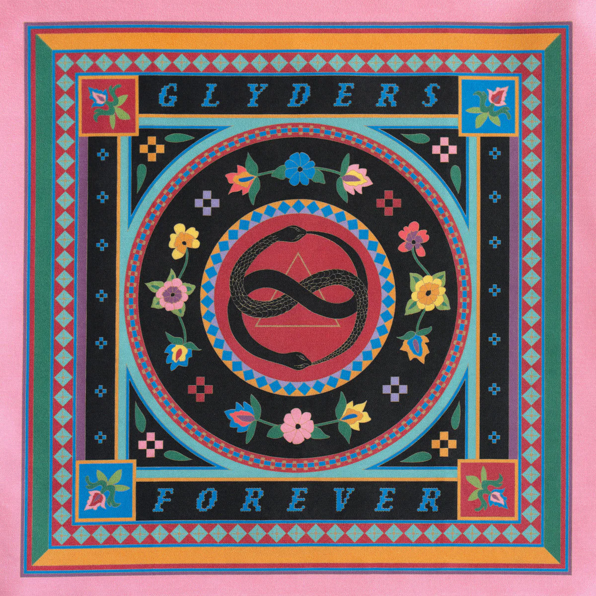 Glyders - Forever (LP) - Image 2