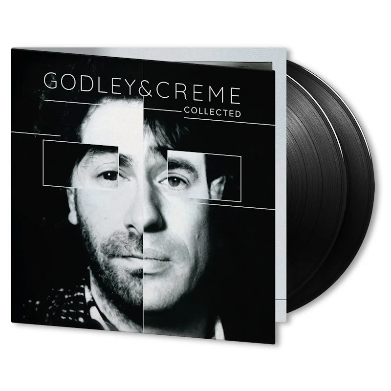 Godley & Creme - Collected (LP)
