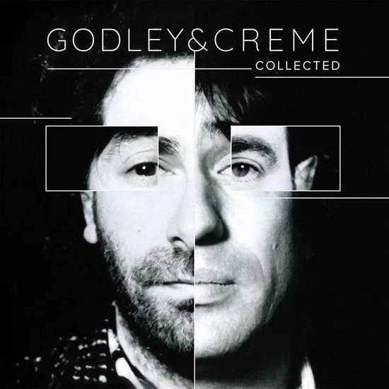 Godley & Creme - Collected (LP) - Image 2