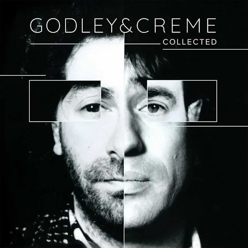 Godley & Creme - Collected (LP) - Image 3