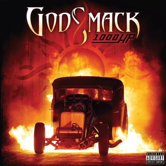 Godsmack - 1000hp (LP) - Image 2