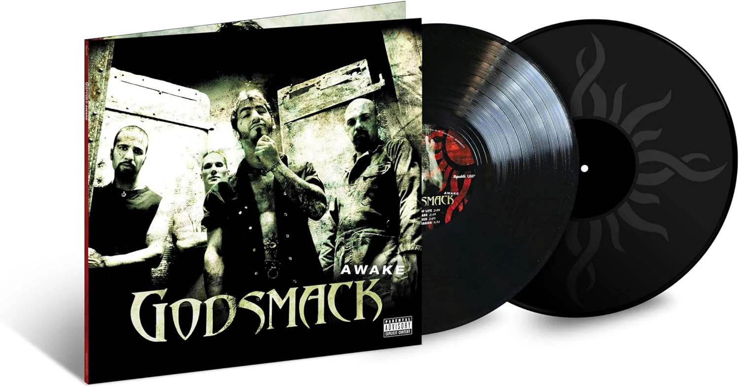 Godsmack - Awake