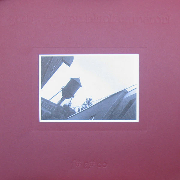Godspeed You! Black Emperor - F# A#  (LP)