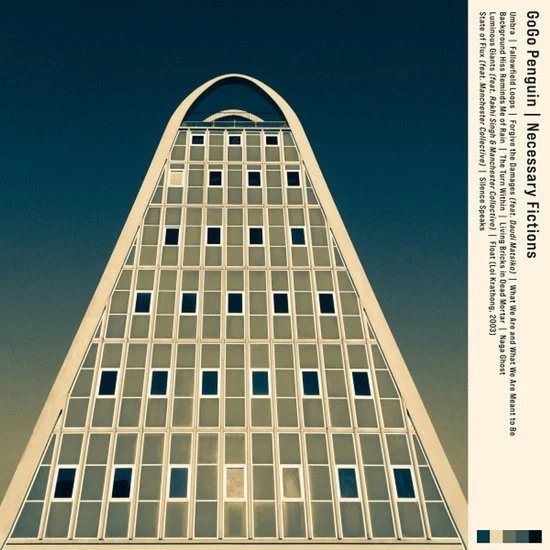Gogo Penguin - Necessary Fictions (LP) - Image 2