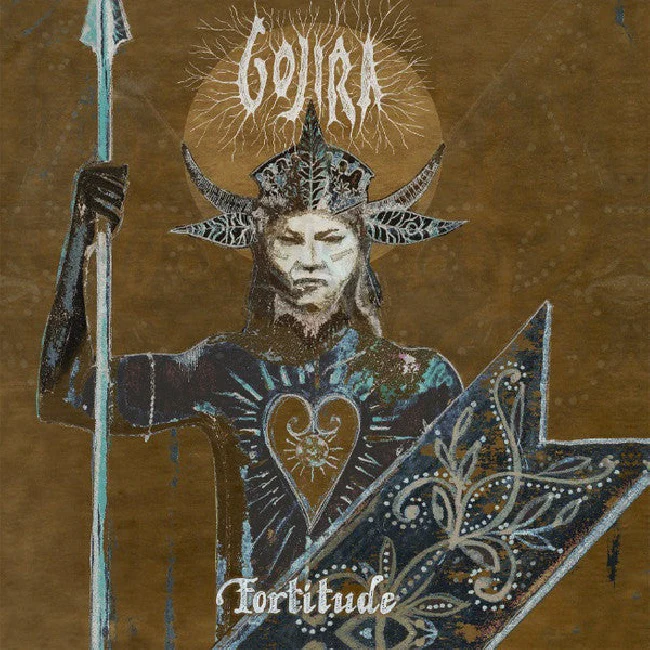 Gojira - Fortitude (LP)