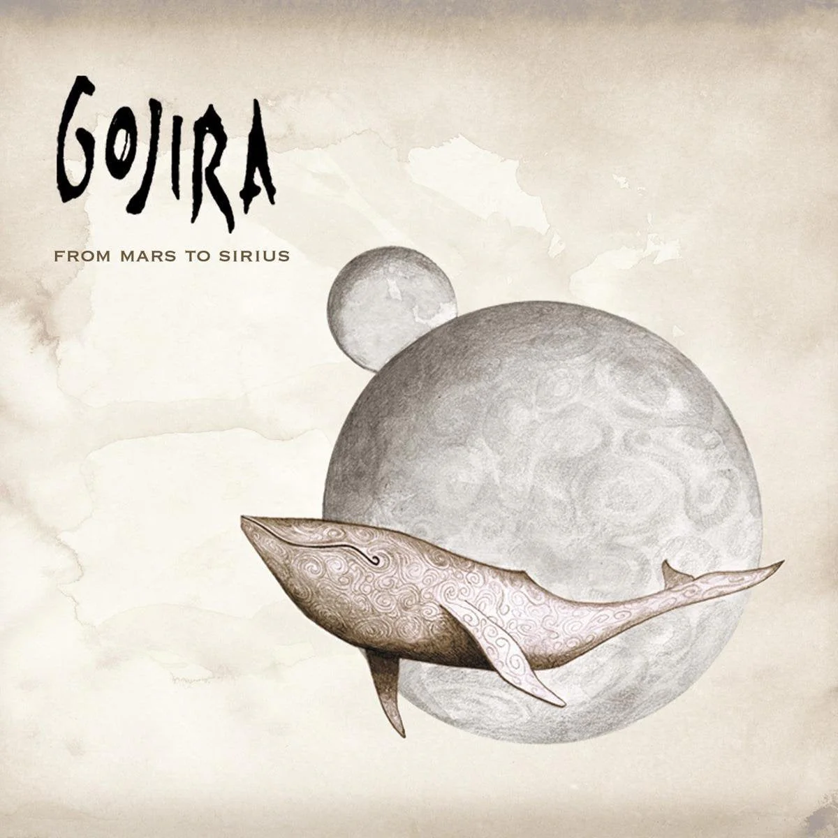 Gojira - From Mars To Sirius (LP) - Image 2