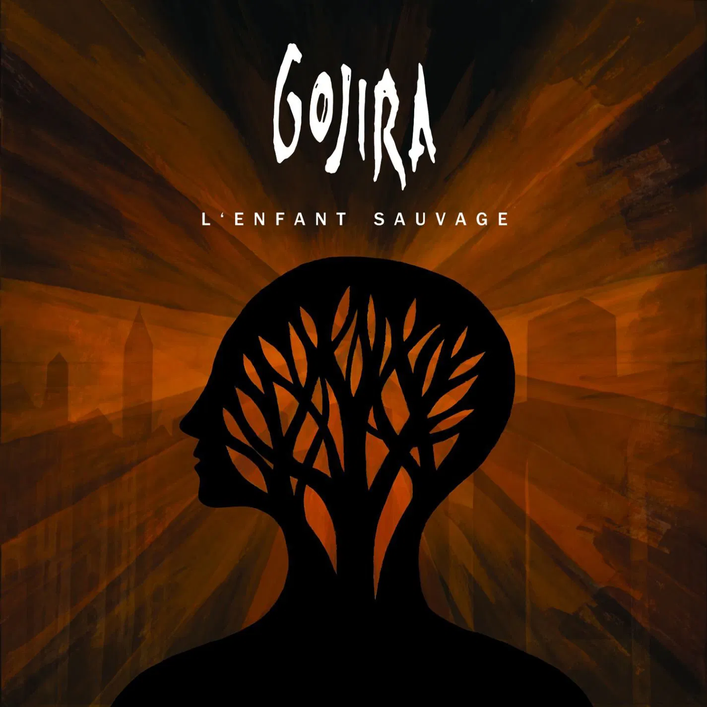 Gojira - L'enfant sauvage (Forest Green Coloured LP) - Image 2