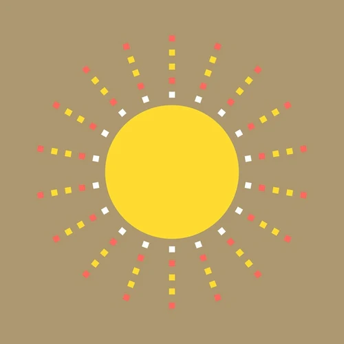 Gold Panda - Work (Sun Yellow Vinyl)