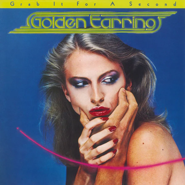 Golden Earring - Grab It For a A Second (Yellow LP) - Image 3