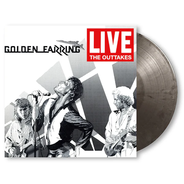 Golden Earring - Live (Outtakes) (Blade Bullet 10")