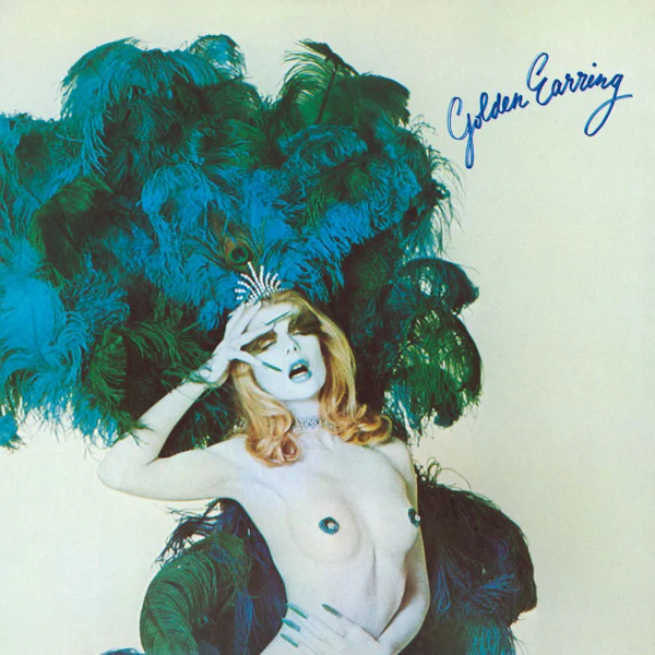 Golden Earring - Moontan (LP) - Image 2