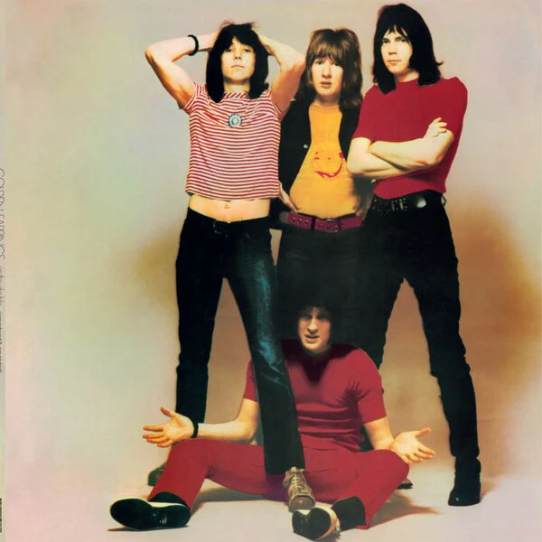 Golden Earring - On The Double (Crystal Clear Vinyl LP) - Image 2