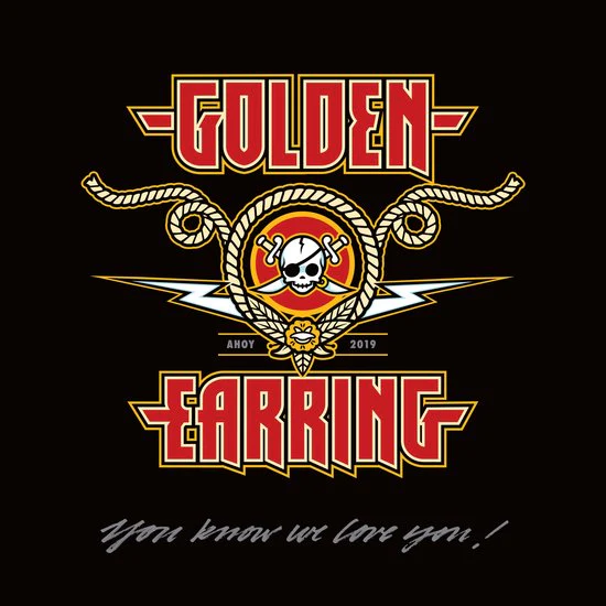 Golden Earring - You Know We Love You