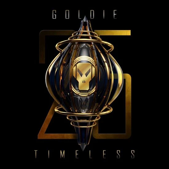 Goldie - Timeless (25th Anniversary Edition) (LP) - Image 2