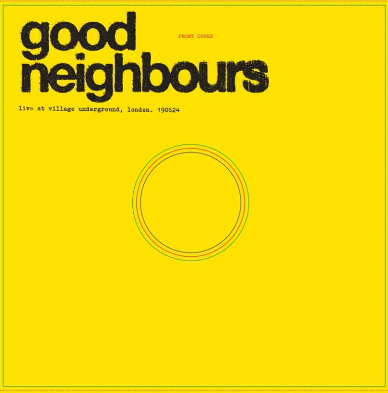 Good Neighbours - Live At Village Underground (LP)