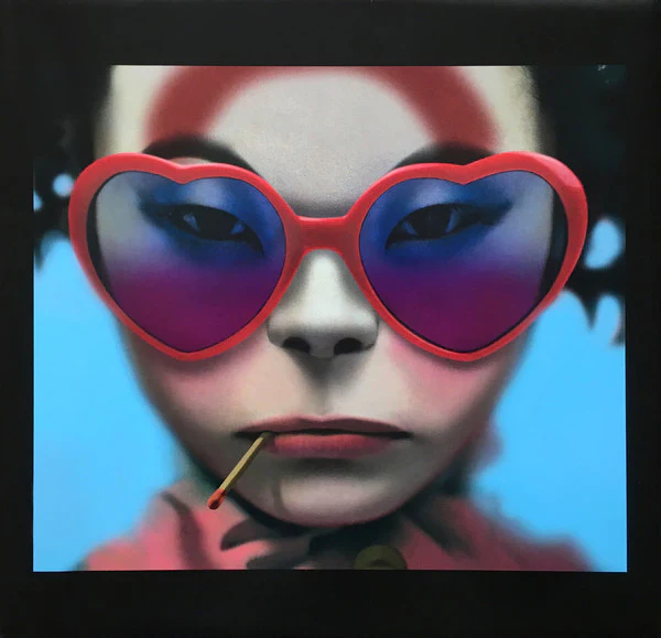 Gorillaz - Humanz (LP)