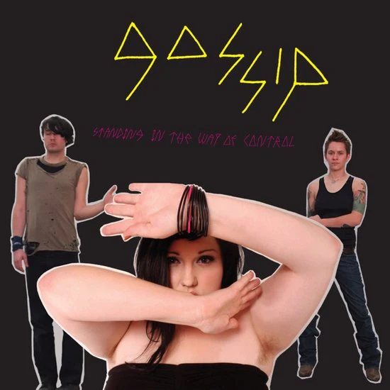 Gossip - Standing In the Way of Control (Hot Pink Vinyl)